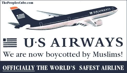 USAir safest airline