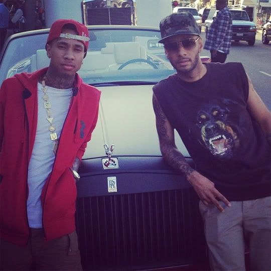 Tyga signs 7 figure deal with Reebok - Tyga - Zimbio