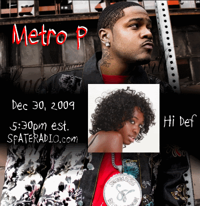Metro P