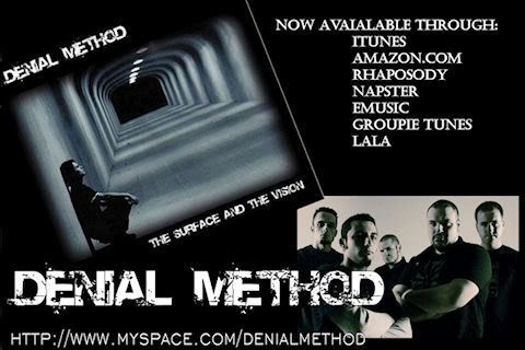 Denial Method - The Surface and the Vision