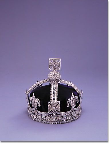 queen elizabeth 2nd crown. queen elizabeth ii crown.