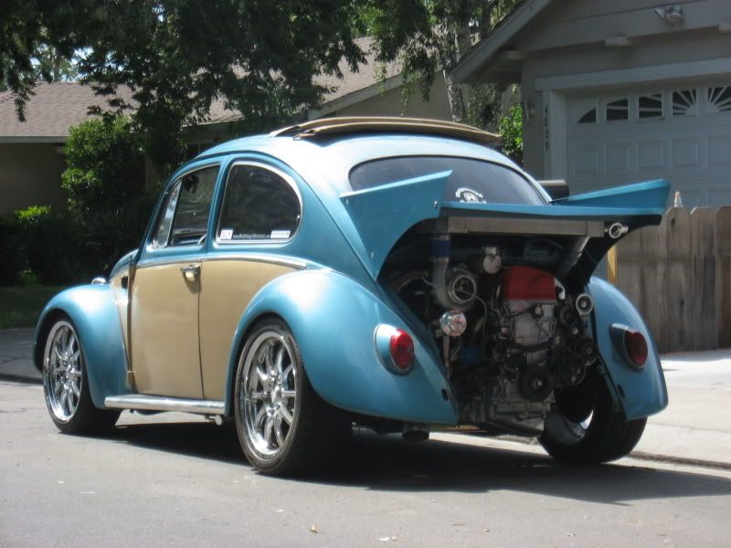 Turbo Bug