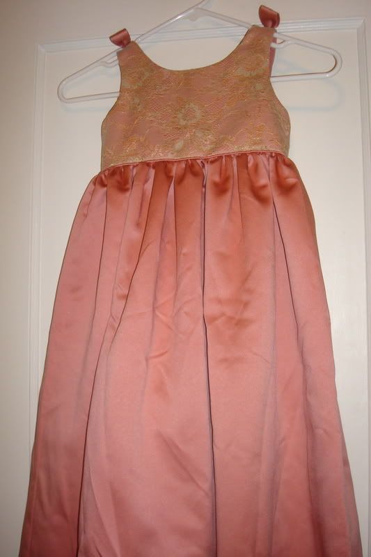 Flower Girl Dress