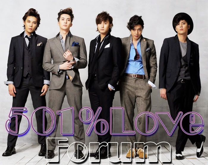 501%Love International Forum