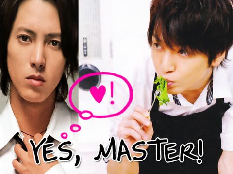 Yes, Master!
