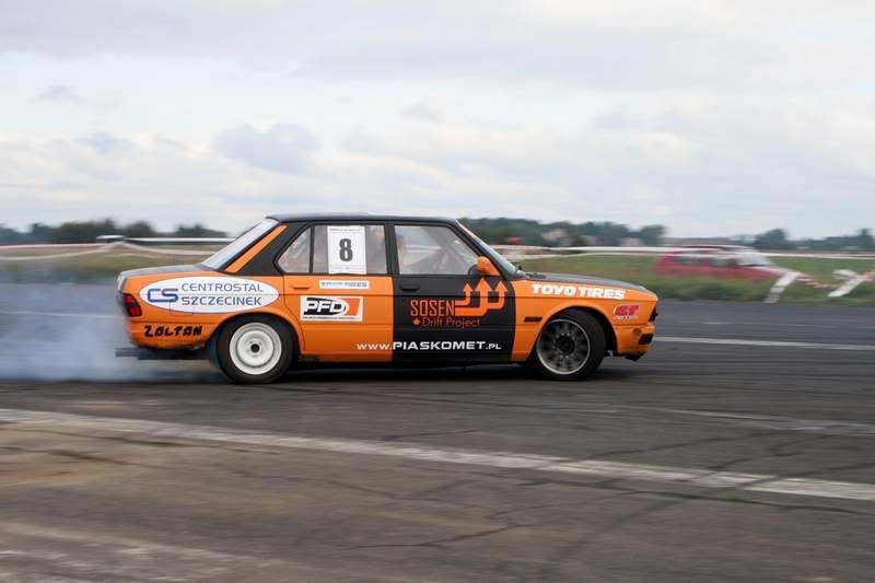 BMW E28 S62B50 Sosen Drift Project - Fotostories weiterer BMW Modelle