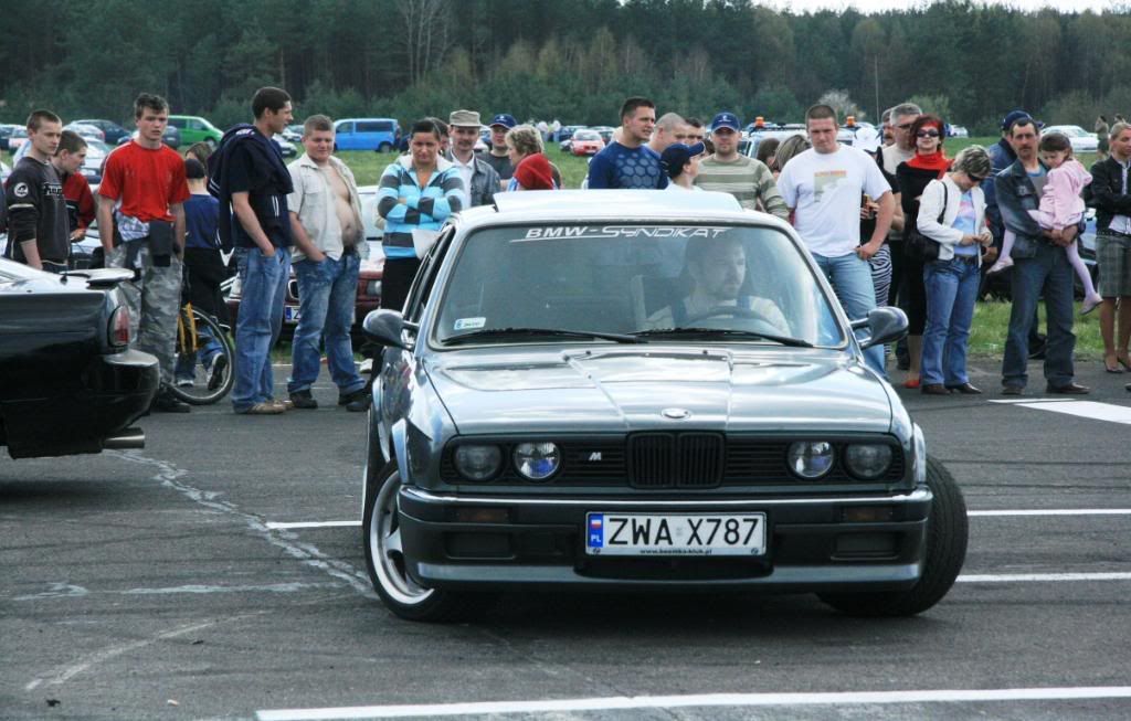 e30 Raki-eta limo VFL...M30 Turbo - 3er BMW - E30