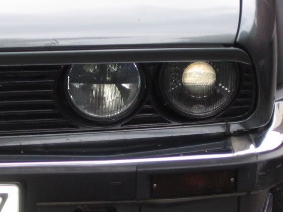 e30 Raki-eta limo VFL...M30 Turbo - 3er BMW - E30