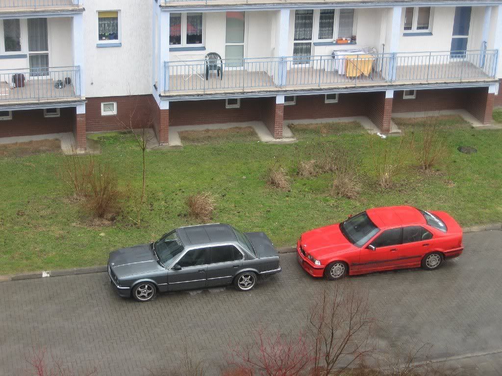 e30 Raki-eta limo VFL...M30 Turbo - 3er BMW - E30