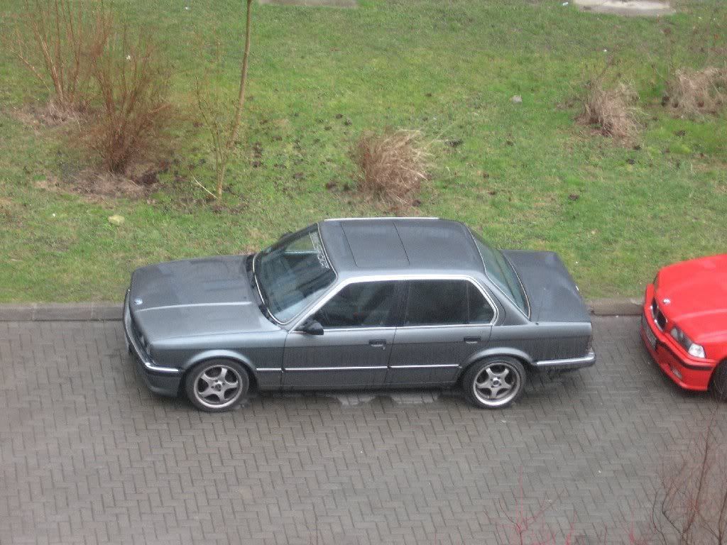 e30 Raki-eta limo VFL...M30 Turbo - 3er BMW - E30