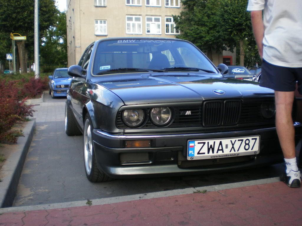 e30 Raki-eta limo VFL...M30 Turbo - 3er BMW - E30