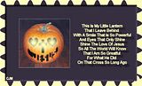 Jesus O lantern