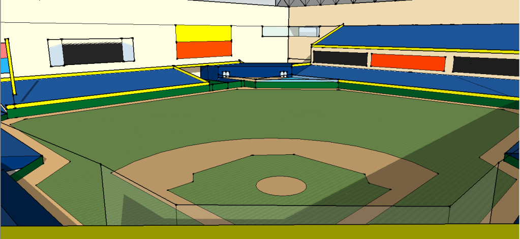 Xbox: RonSolo412 - Rays Sail Stadium Concept - Tampa Bay Rays
