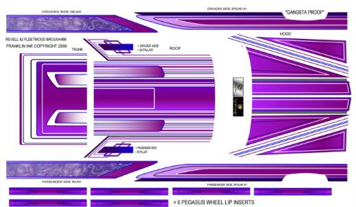 Precision Competitions - Printable Templates 1.0