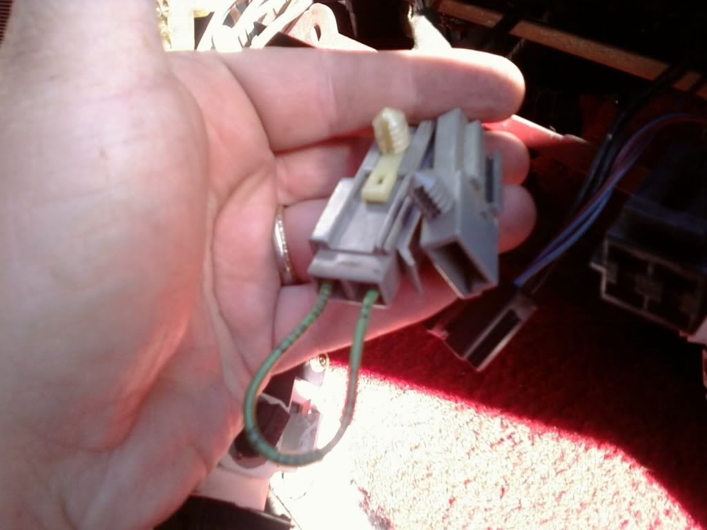 88 Stereo Wiring Diagram? What are these connectors? Factory EQ? Pics