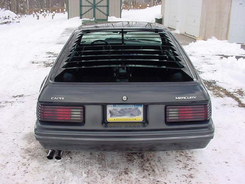 Bubblehatch Louvers?