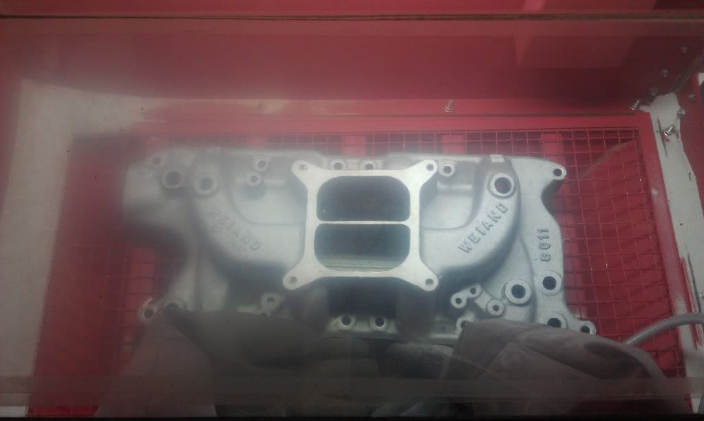 Harbor Freight Sandblasting