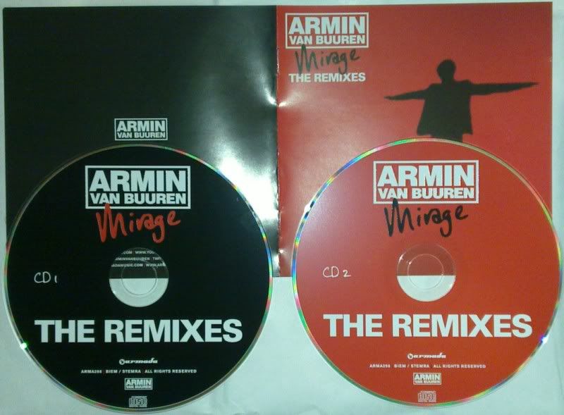 armin van buuren mirage the remixes