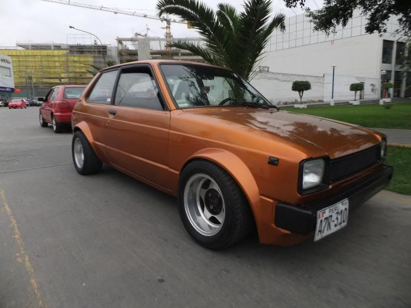 fotos de toyota starlet tuning #6