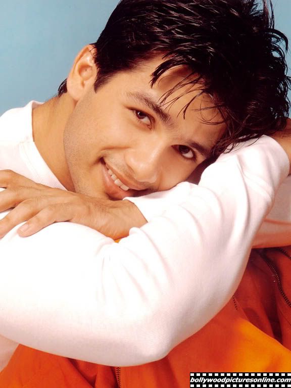 Shahid Kapoor - Images Gallery