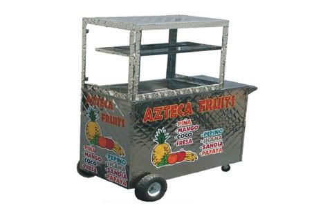 fruit cart