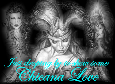 Showin Chicana Luv Pictures, Images and Photos