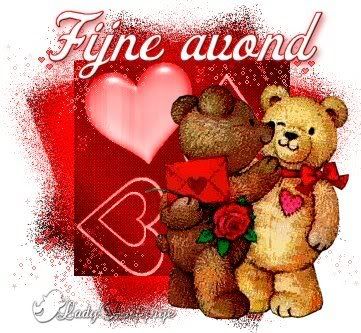 fijne avond Pictures, Images and Photos