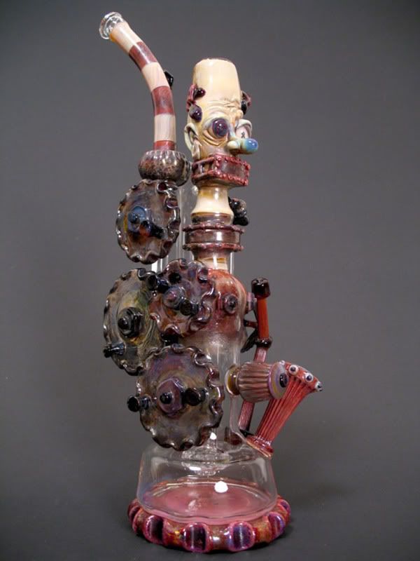 Crazy Glass Pipes