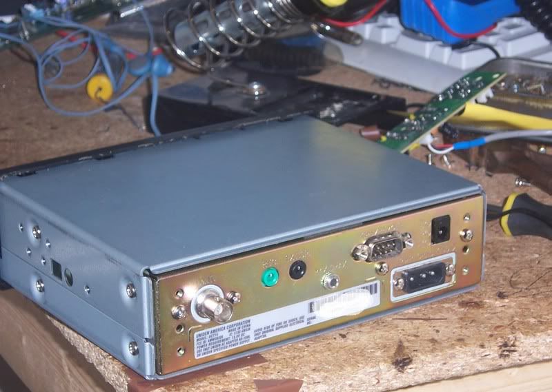 BCT15 Discriminator tap Transmission1