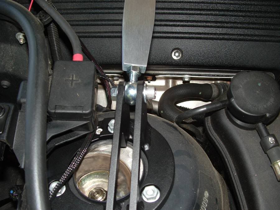 Install Dinan Front Strut Tower Brace E46 Fanatics Forum