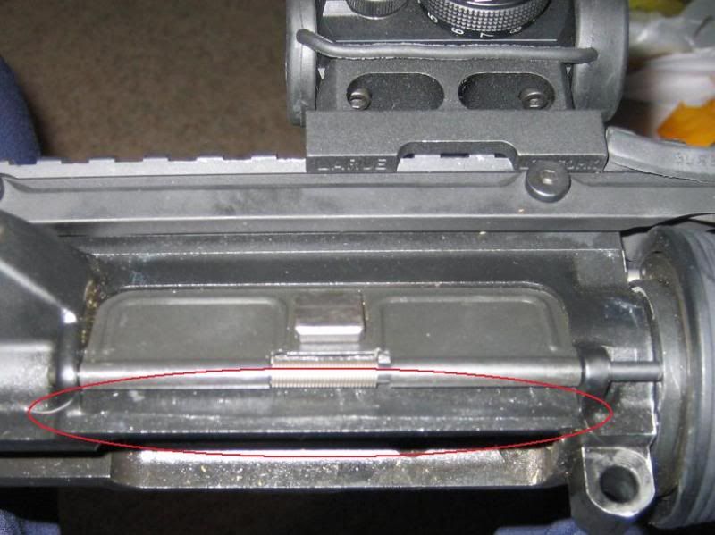 M4 Feed Ramp Wear and DPMS's Problems Lightfighter Tactical Forum