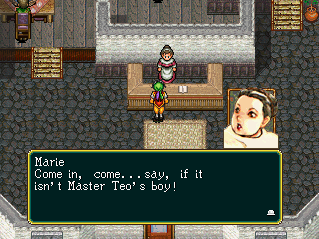 Ladida, the inn! I don't actually know what to say here.