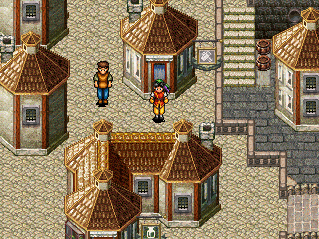 A boring as fuck rpg town.