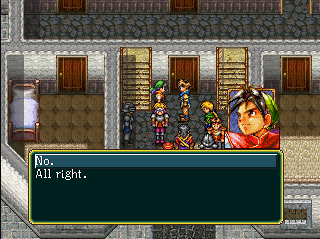 No. / All right.