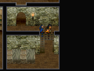 Fliktor taking Odessa to a cell. Don't lock him in the basement :(
