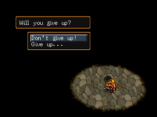 GAME OVER.