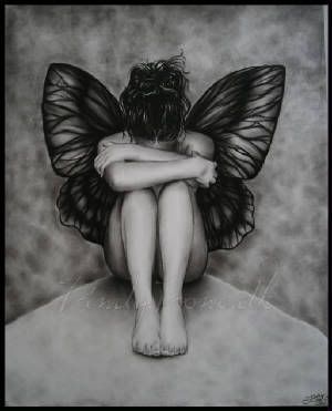 crying fairy Pictures, Images and Photos