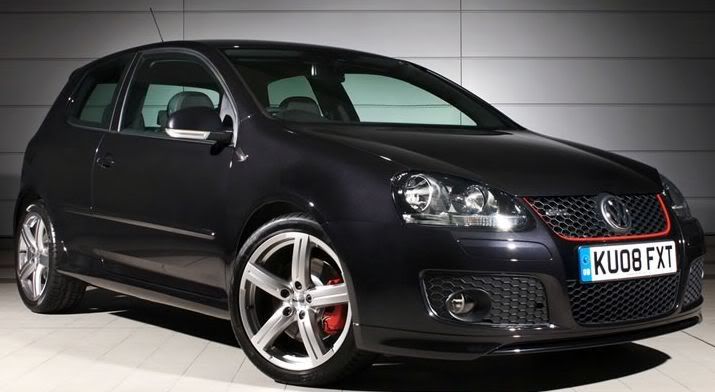 2007 Volkswagen Golf Gti Pirelli. Battle of the Turbo-charghed