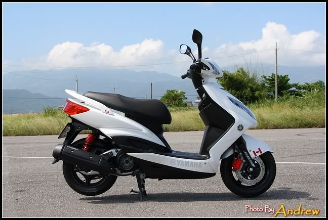 09新勁戰五期噴射<圖多>3454