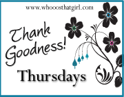 Thank Goodness! Thursdays