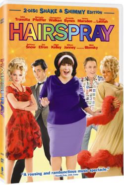 Hairspray DVD - On Sale Now!