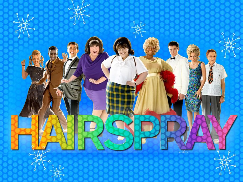 Hairspray Movie Website goes live today! - Page 3
