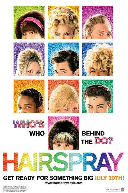 re: New HAIRSPRAY Poster!