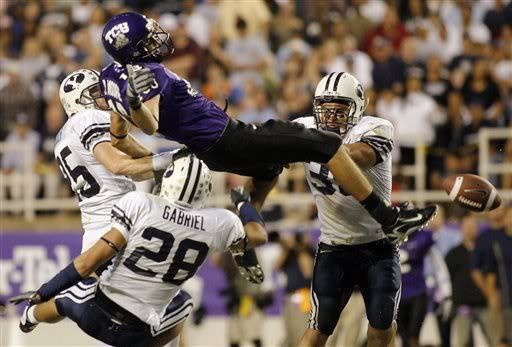 Tcu Football