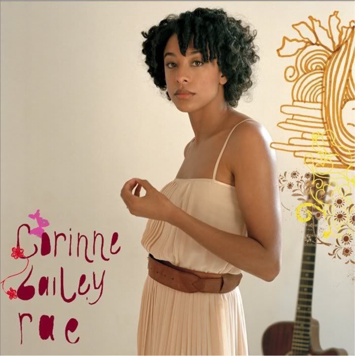 corinne bailey rae album cover.Corinne Bailey Rae#39;s Album Cover- Large Graphic
