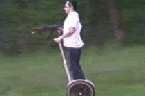 Image result for segway gif
