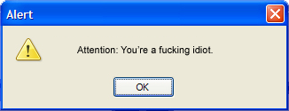 Idiot