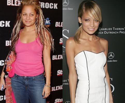 Nicole Richie Pictures, Images and Photos