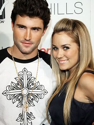 lauren conrad and brody jenner kissing. lauren conrad and rody jenner