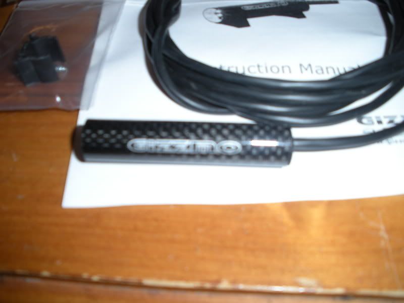 F.S. (BRAND NEW) GIZZMO DUAL STAGE DSII Shift Light Carbon Fiber